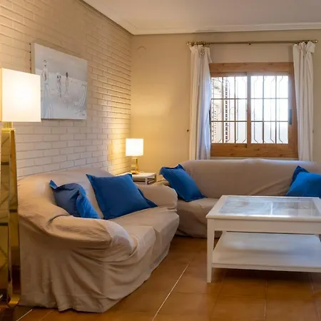 Holiday home Puebla
