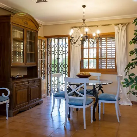 Puebla Holiday home