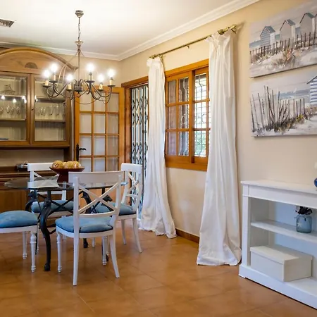 Holiday home Puebla *